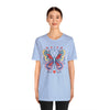 Butterfly Unisex Jersey Short Sleeve Tee