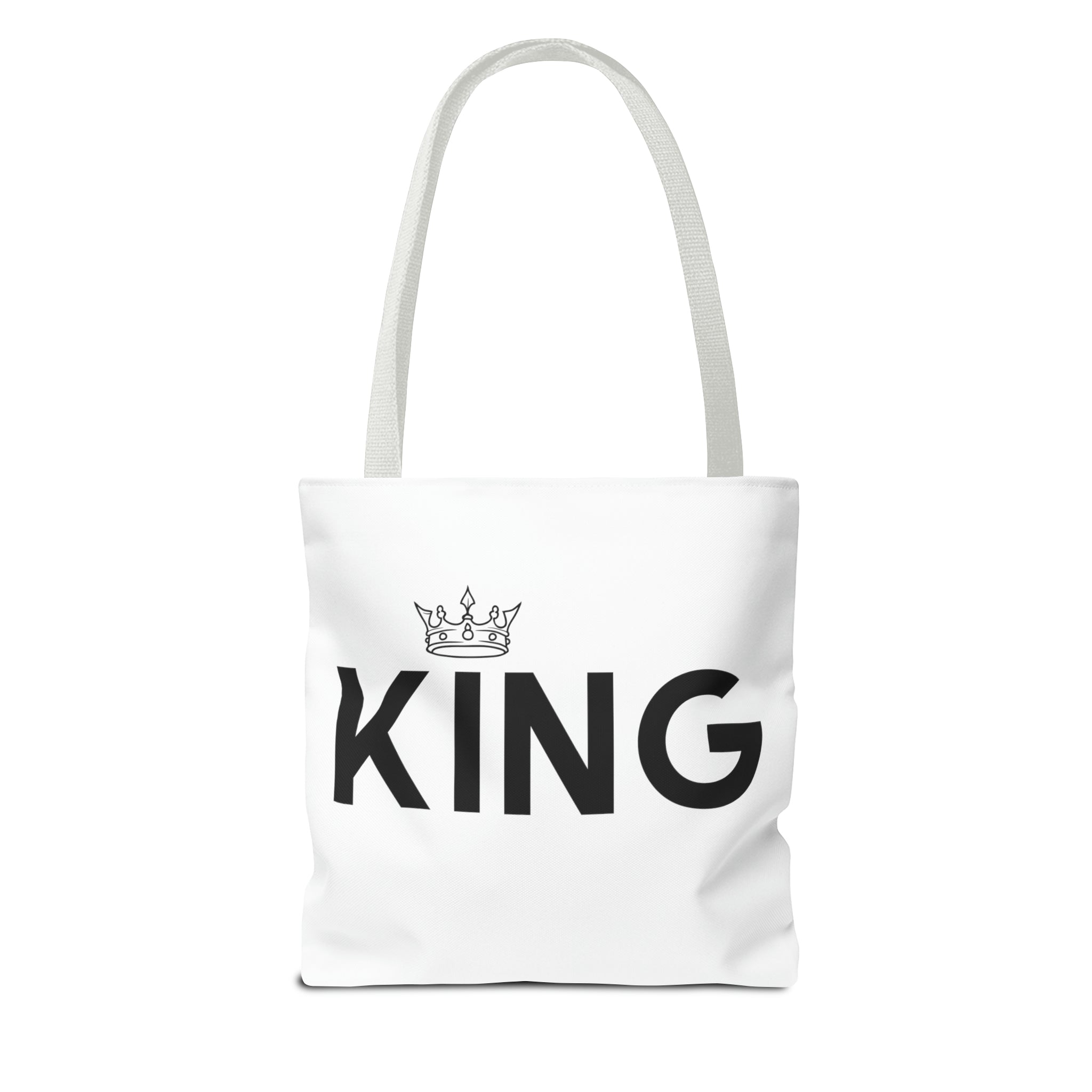 KING Tote Bag (AOP)