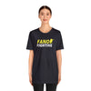 FANO FIGHTING UNISEX JERSEY TEE