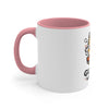 GUMBO WEATHER White Mug 11oz