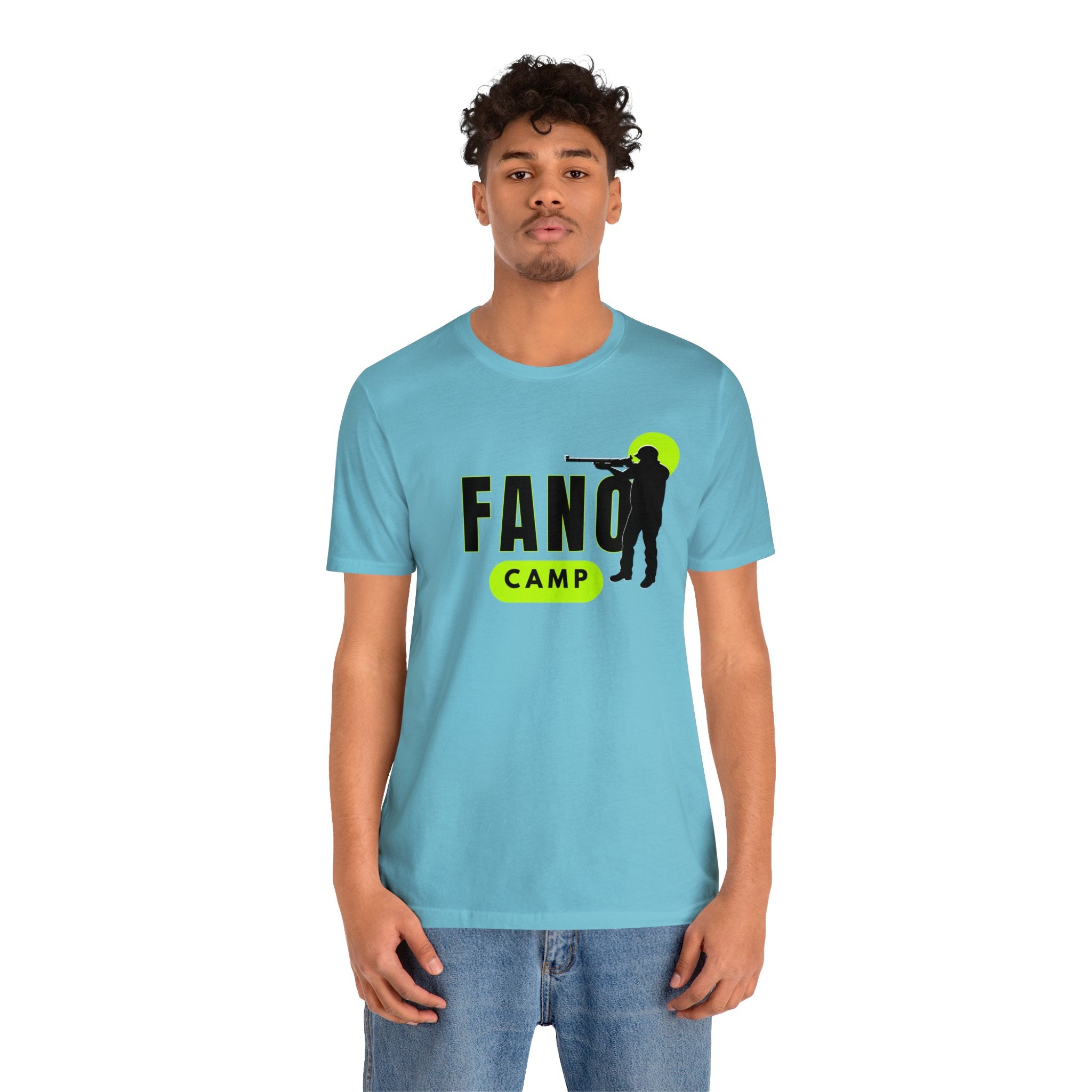 Fano Camp Unisex Jersey Short Sleeve Tee