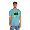 Fano Camp Unisex Jersey Short Sleeve Tee