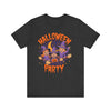 Halloween Party Unisex Jersey Short Sleeve Tee