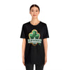 St. Patrick's Day Unisex Jersey Short Sleeve Tee