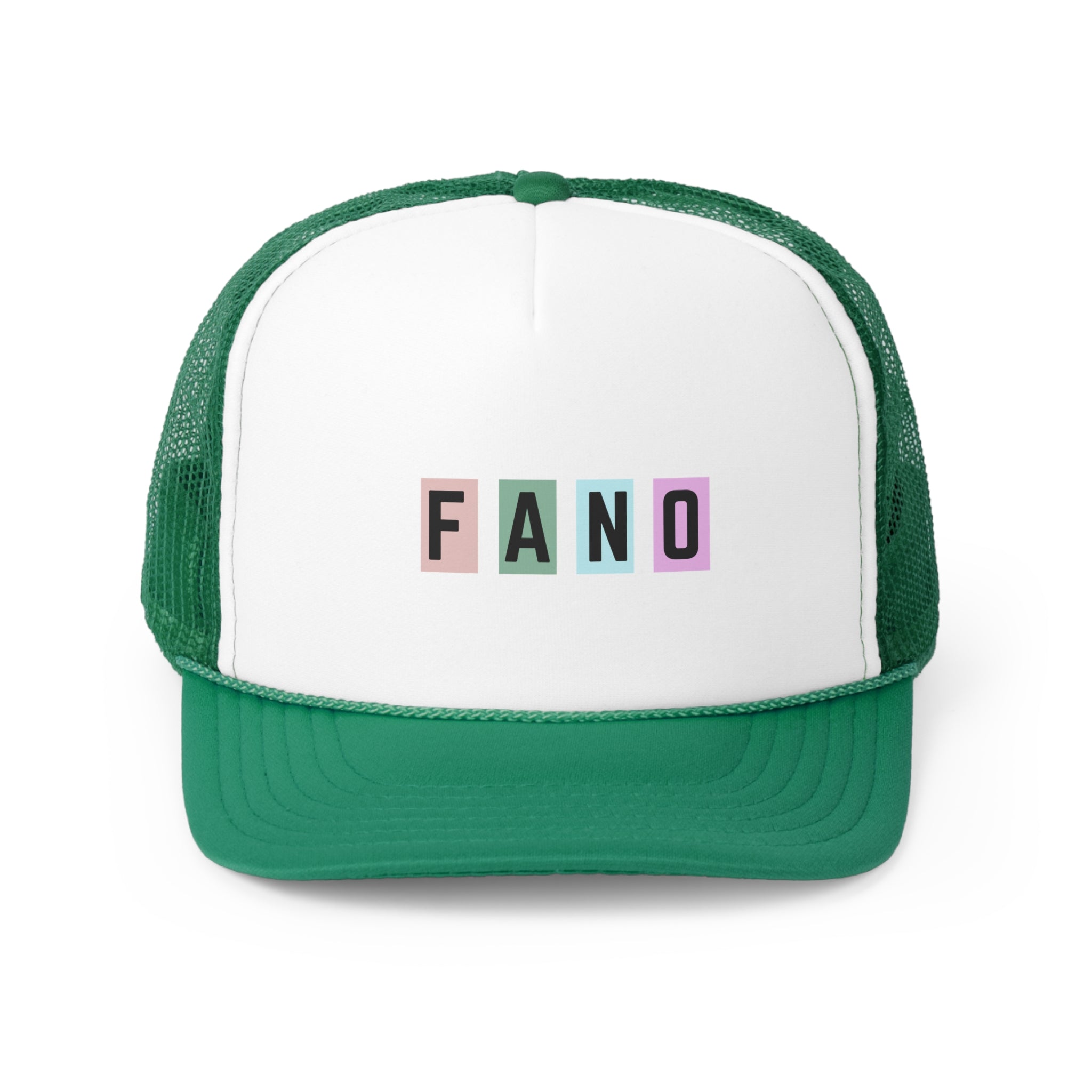 Fano Trucker Caps