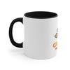 GUMBO WEATHER White Mug 11oz