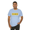 UNISEX FANO YELLOW JERSEY TEE