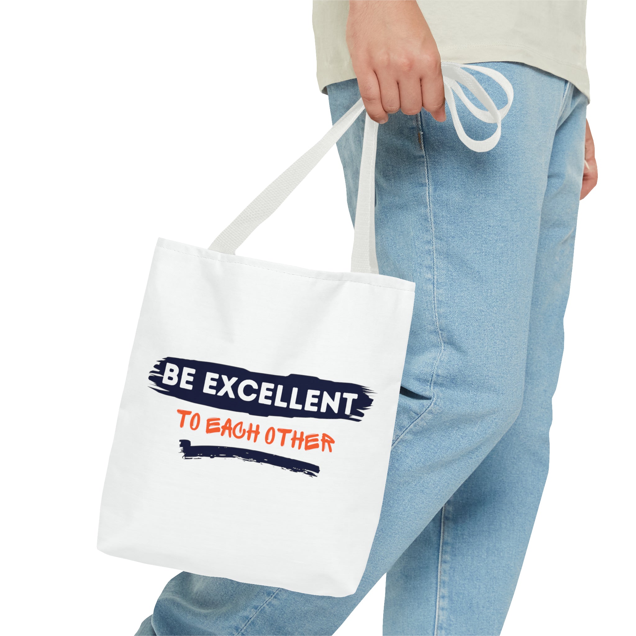 Be Excellent Tote Bag (AOP)