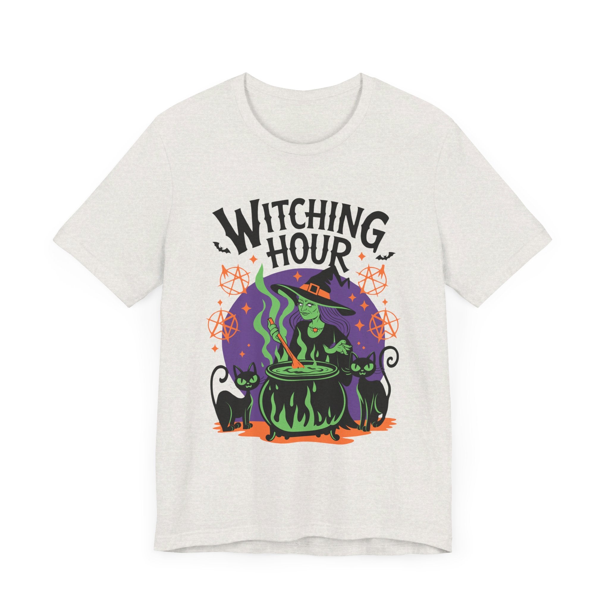 Witching hour Unisex Jersey Short Sleeve Tee