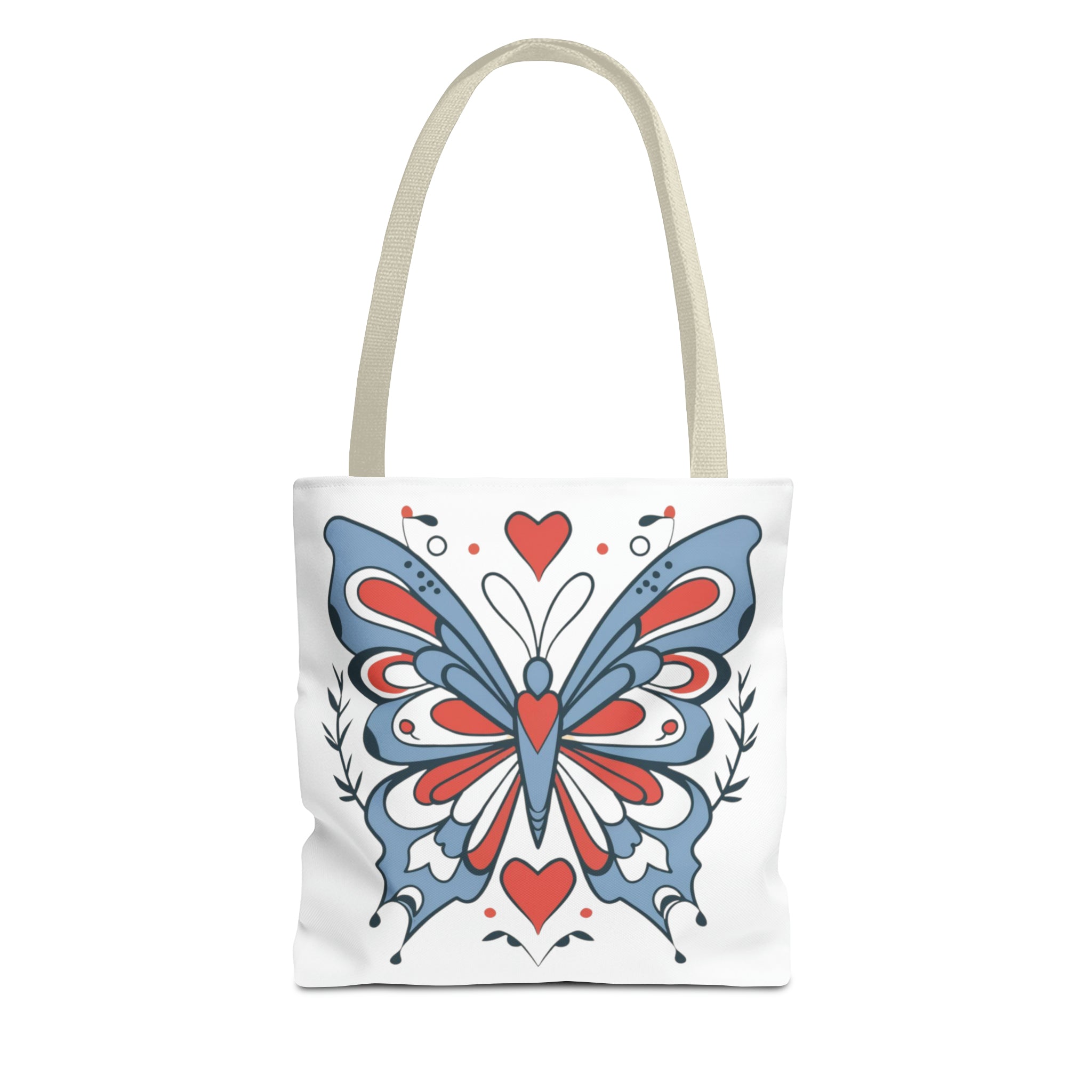 Butterfly Tote Bag (AOP)