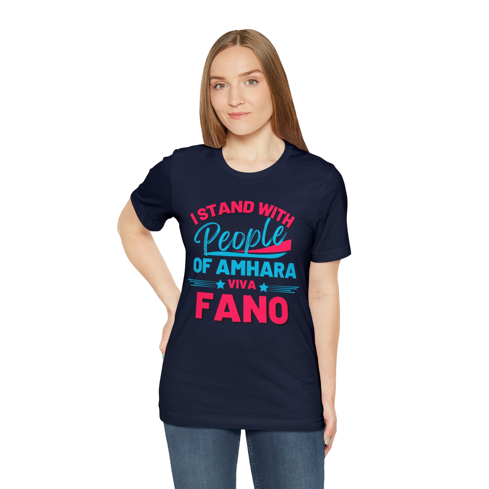 COOL DESIGN VIVA FANO UNISEX JERSEY