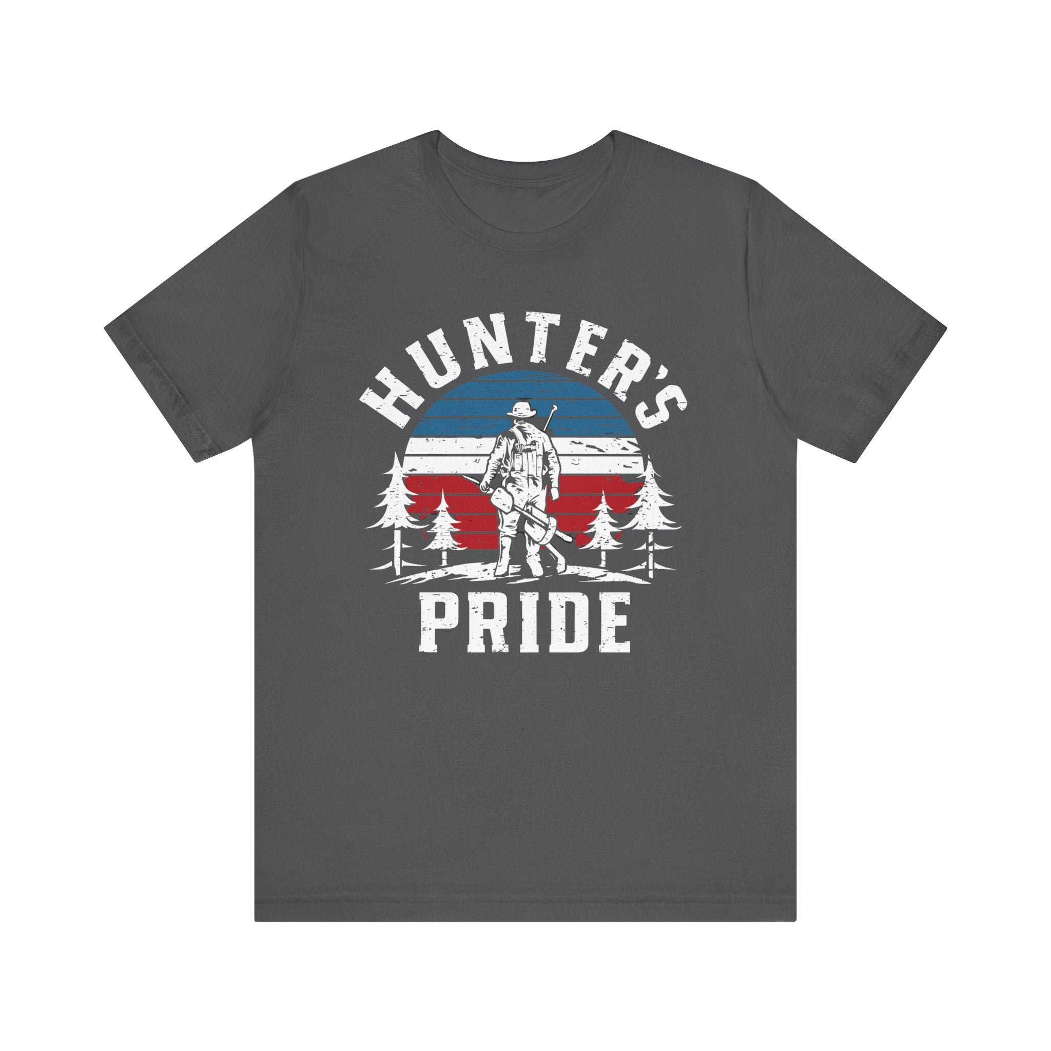 Hunter's Pride Unisex Jersey Short Sleeve Tee