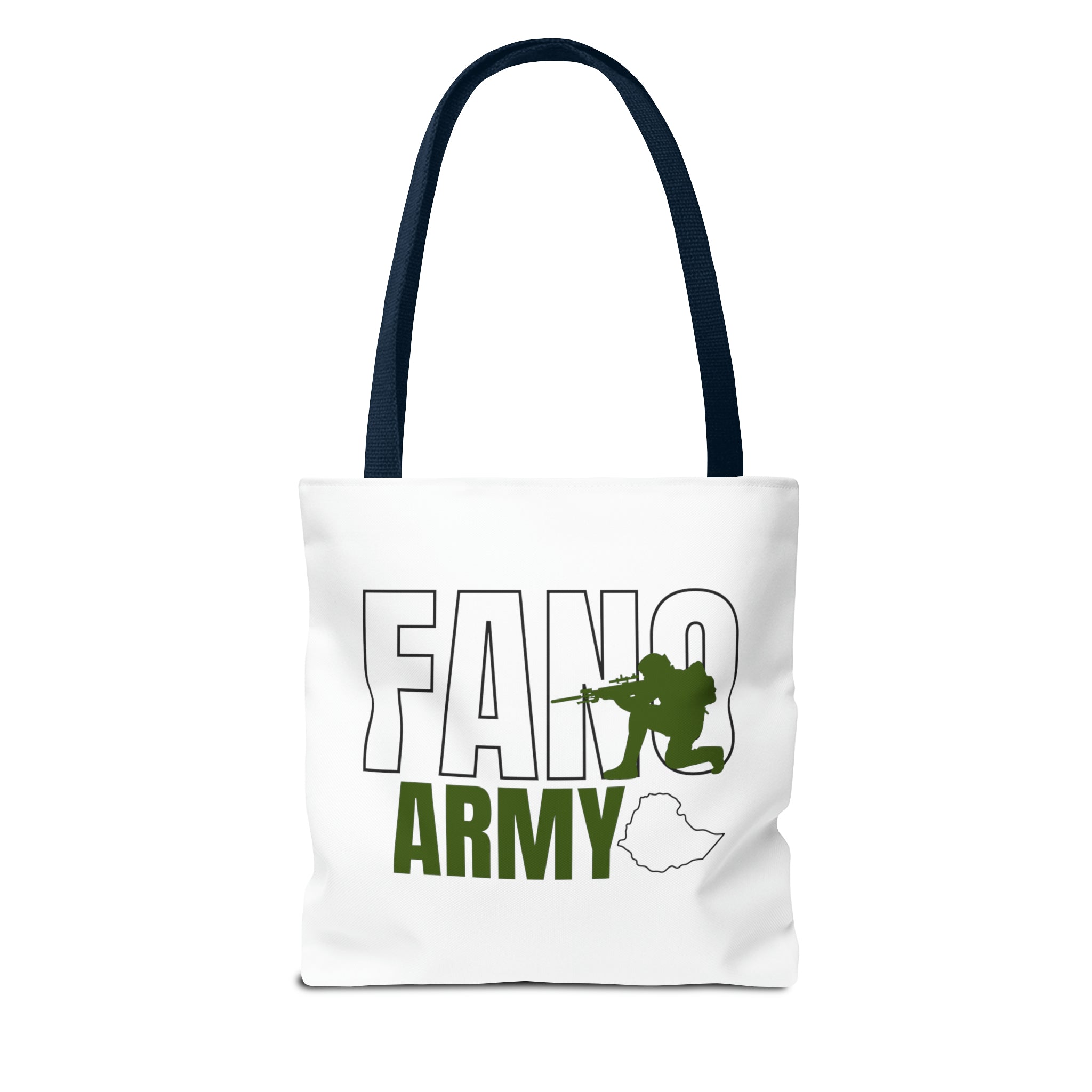 Fano Army Tote Bag (AOP)