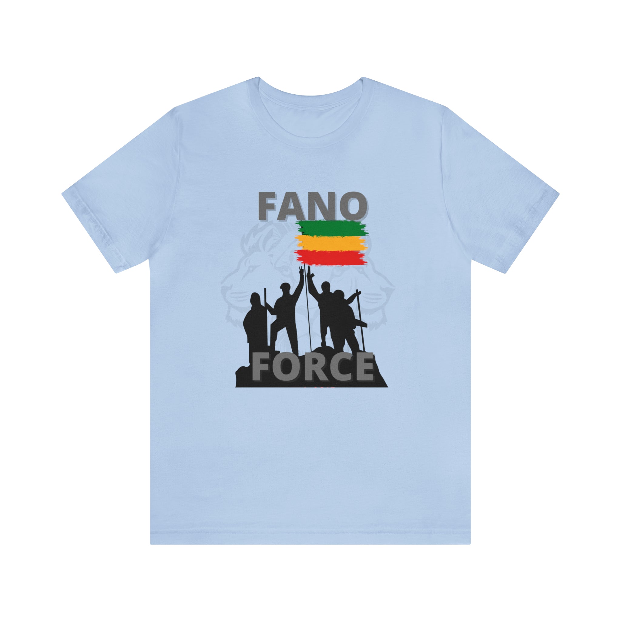 FANO FORCE UNIQUE DESIGN JERSEY TEE