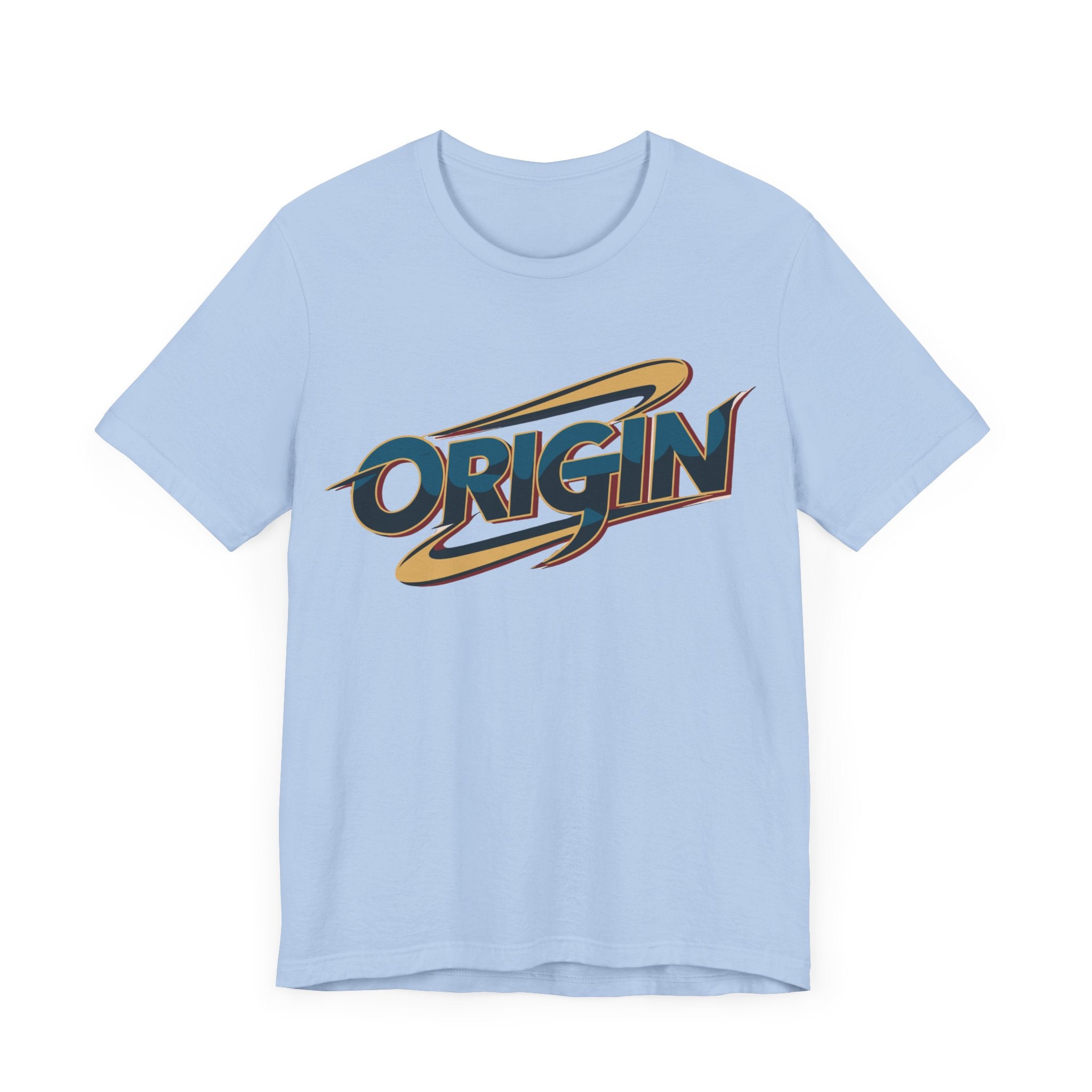 Origin Unisex Jersey Short Sleeve Tee