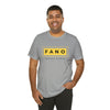 UNISEX FANO YELLOW JERSEY TEE