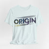 Orign Unisex Jersey Short Sleeve Tee