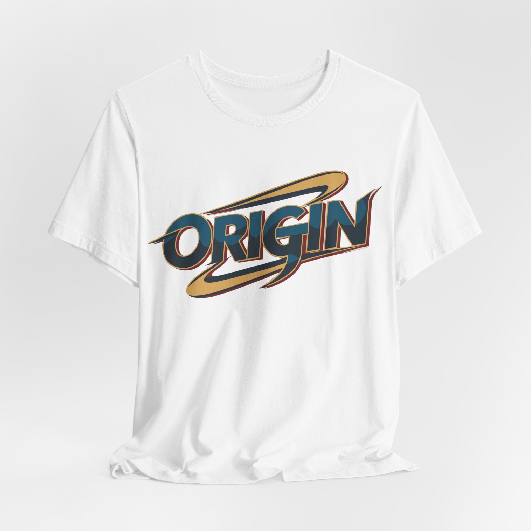 Origin Unisex Jersey Short Sleeve Tee