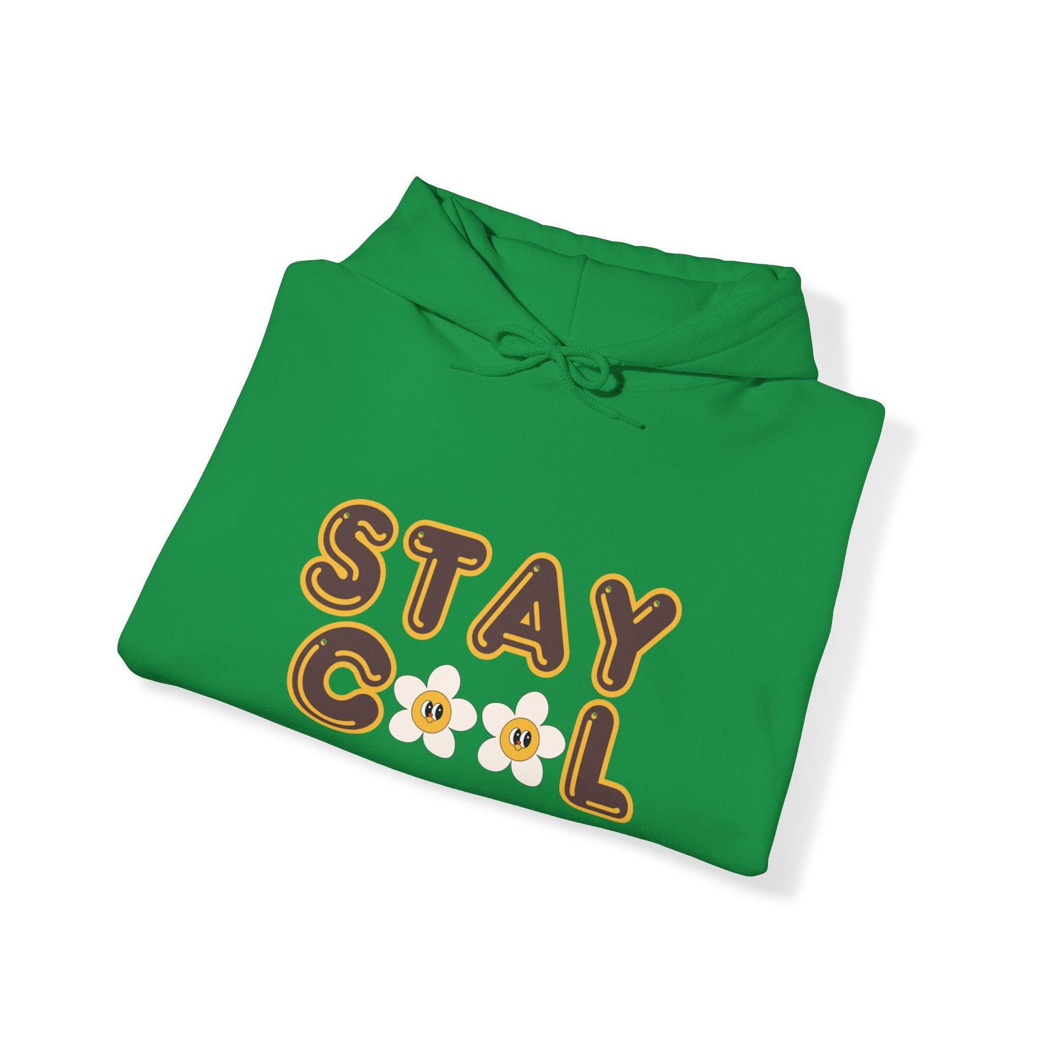 Stay Cool Unisex Heavy Blend™ Hooded Sweatshirt