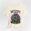 Witching hour Unisex Jersey Short Sleeve Tee