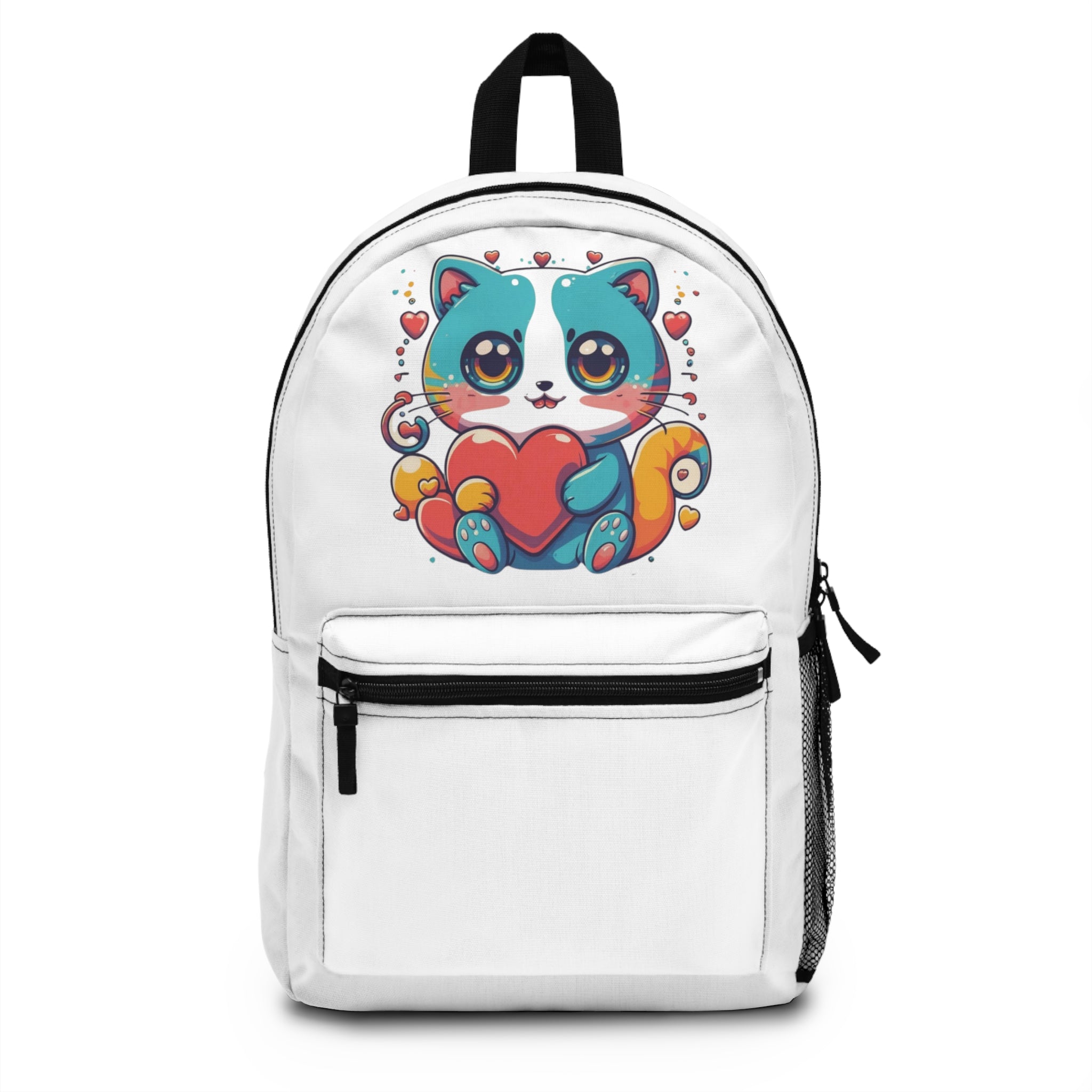 Cute Cat Backpack