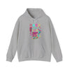 Back To The 90's Unisex Heavy Blend™ Hooded Sweatshirt