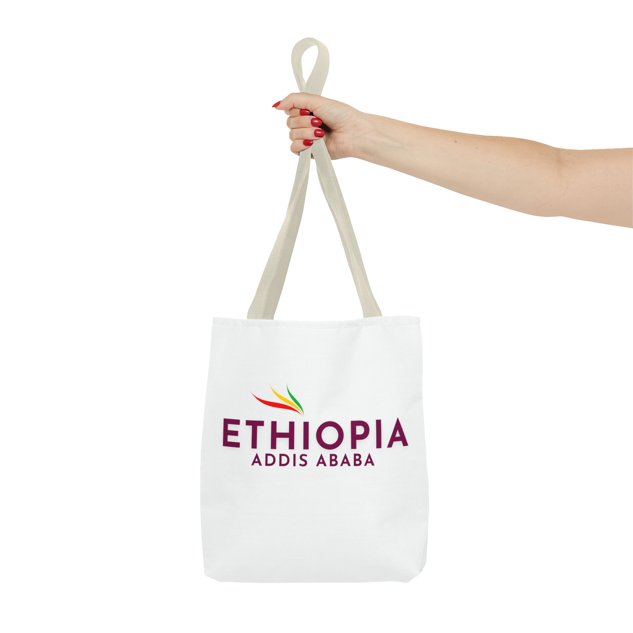 ETHIOPIA ADDIS ABABA Tote Bag (AOP)