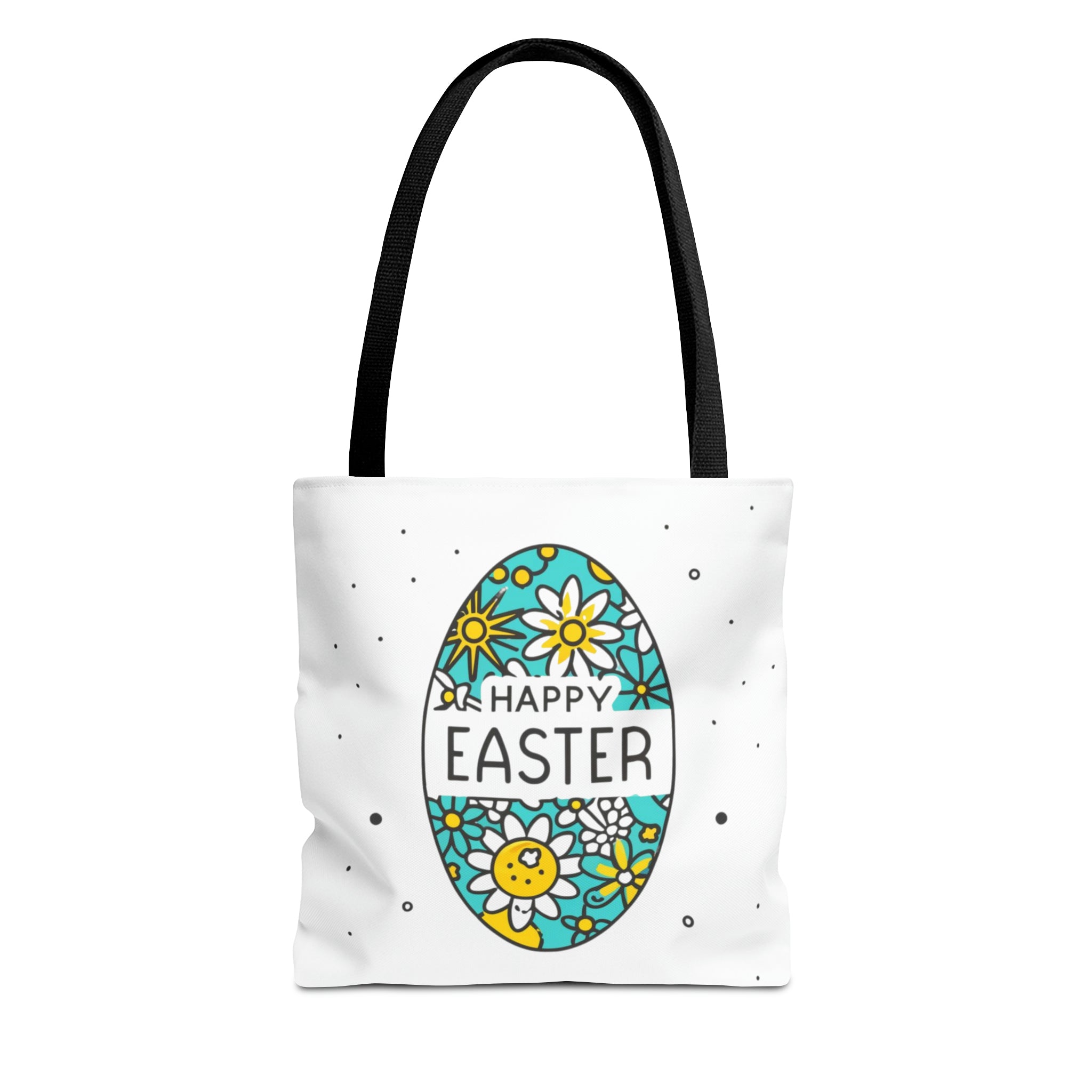 Happy Easter Tote Bag (AOP)