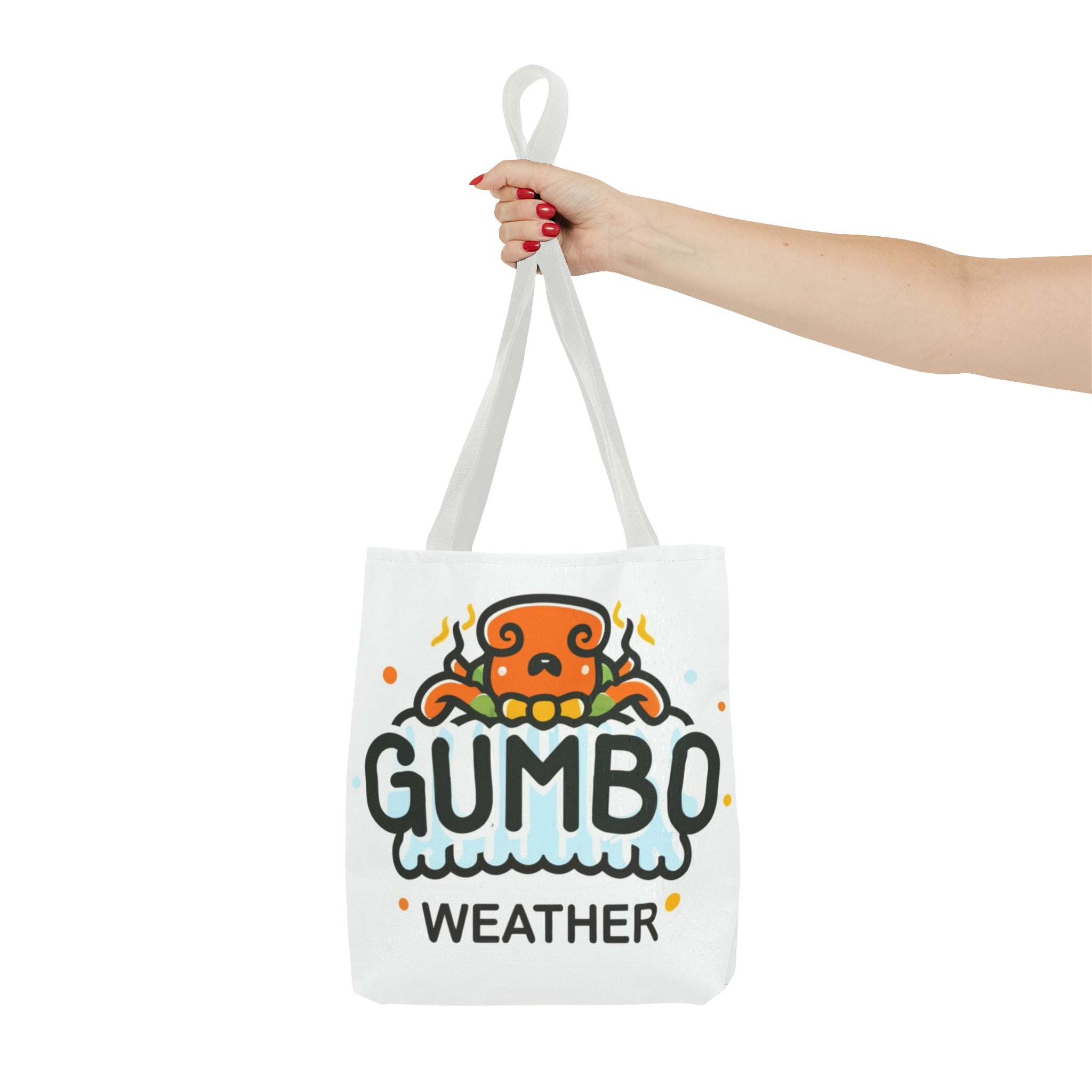 Gumbo Weather Tote Bag (AOP)