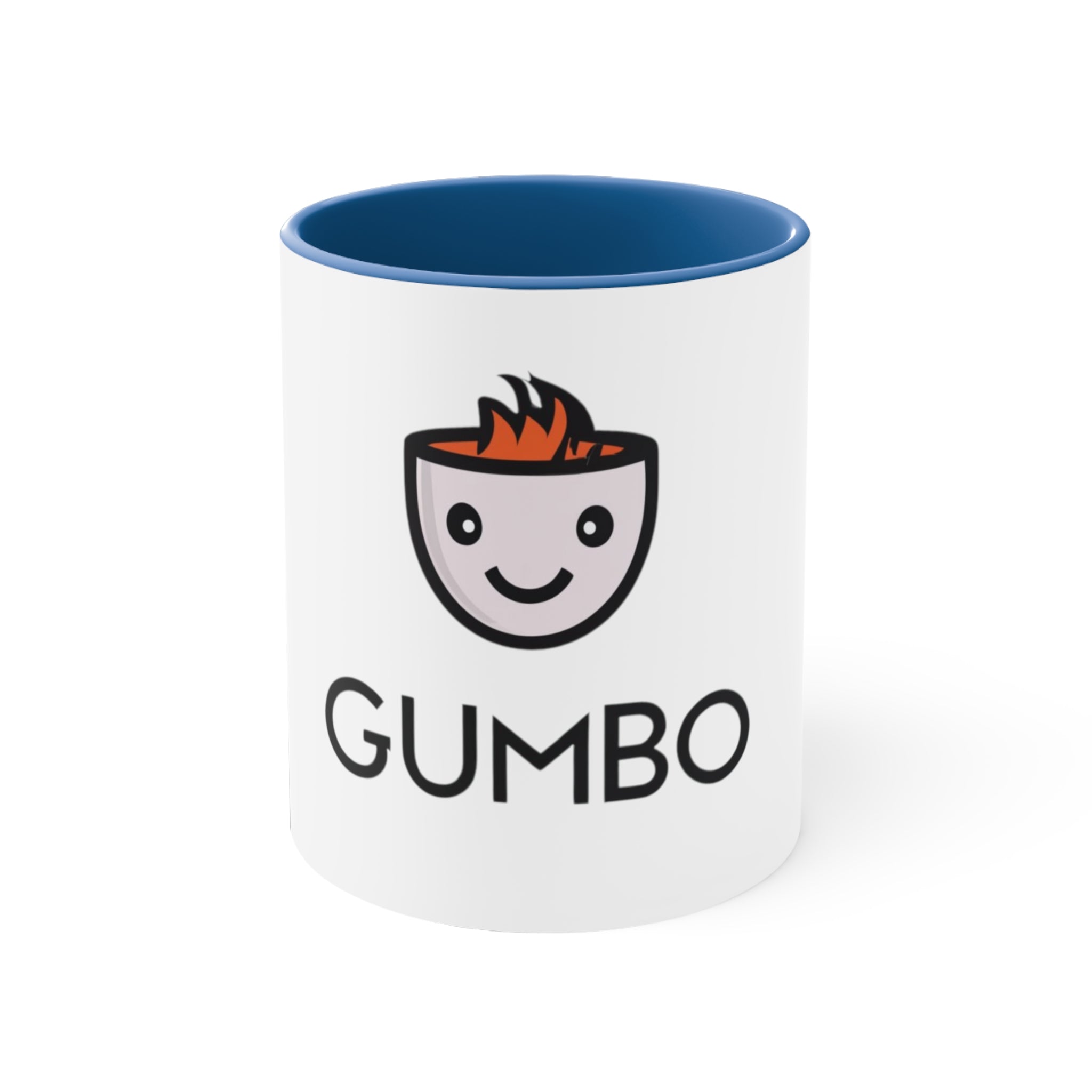 GUMBO White Mug 11oz