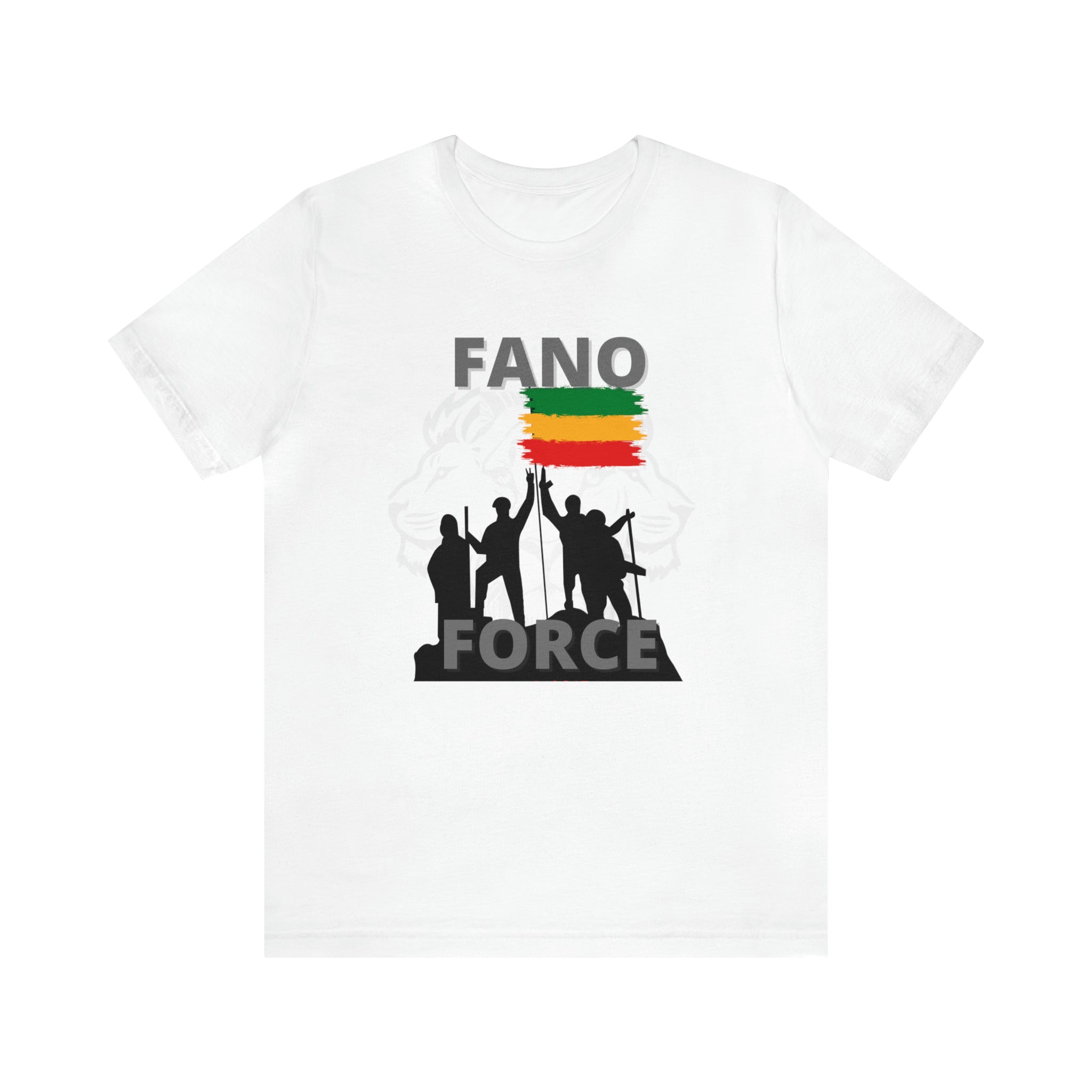 FANO FORCE UNIQUE DESIGN JERSEY TEE