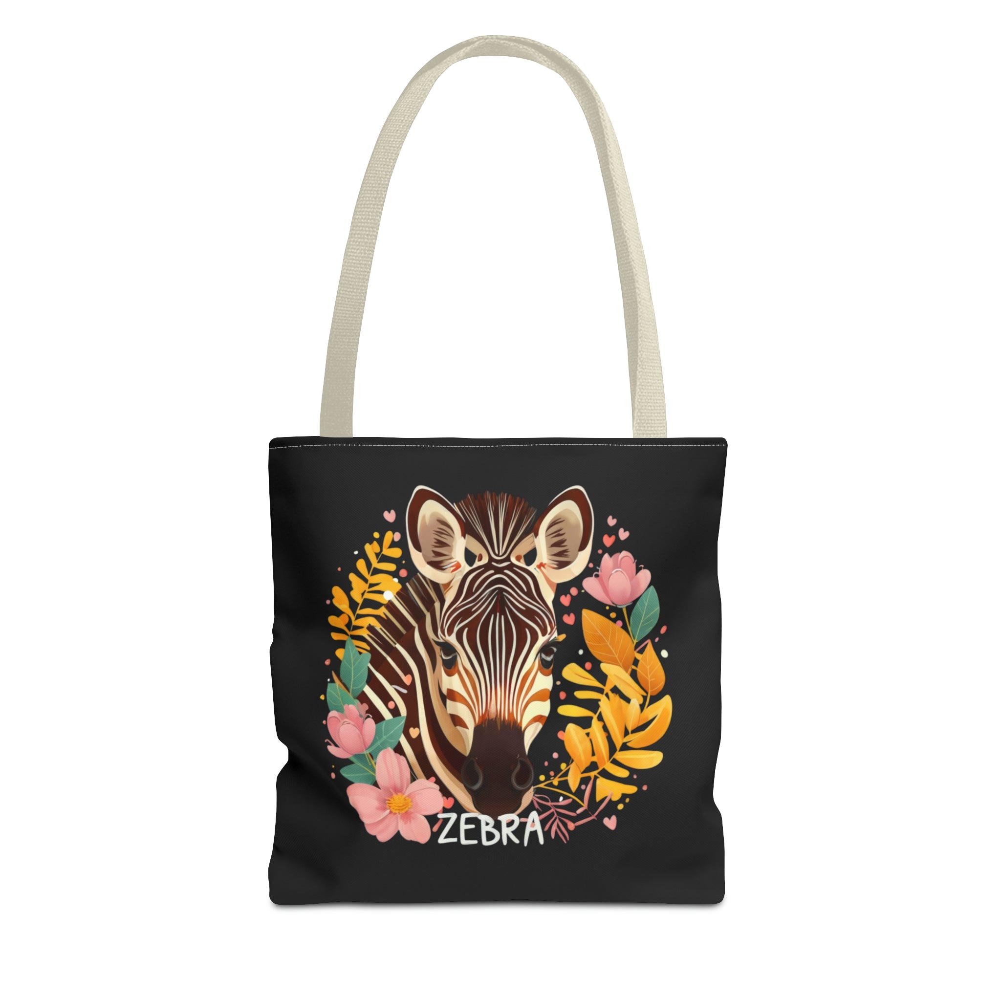 Zebra Tote Bag (AOP)