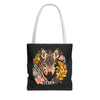 Zebra Tote Bag (AOP)