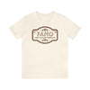 Fano Unisex Jersey Short Sleeve Tee