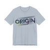 Orign Unisex Jersey Short Sleeve Tee