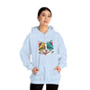 Cat Unisex Heavy Blend™ Hooded Sweatshirt