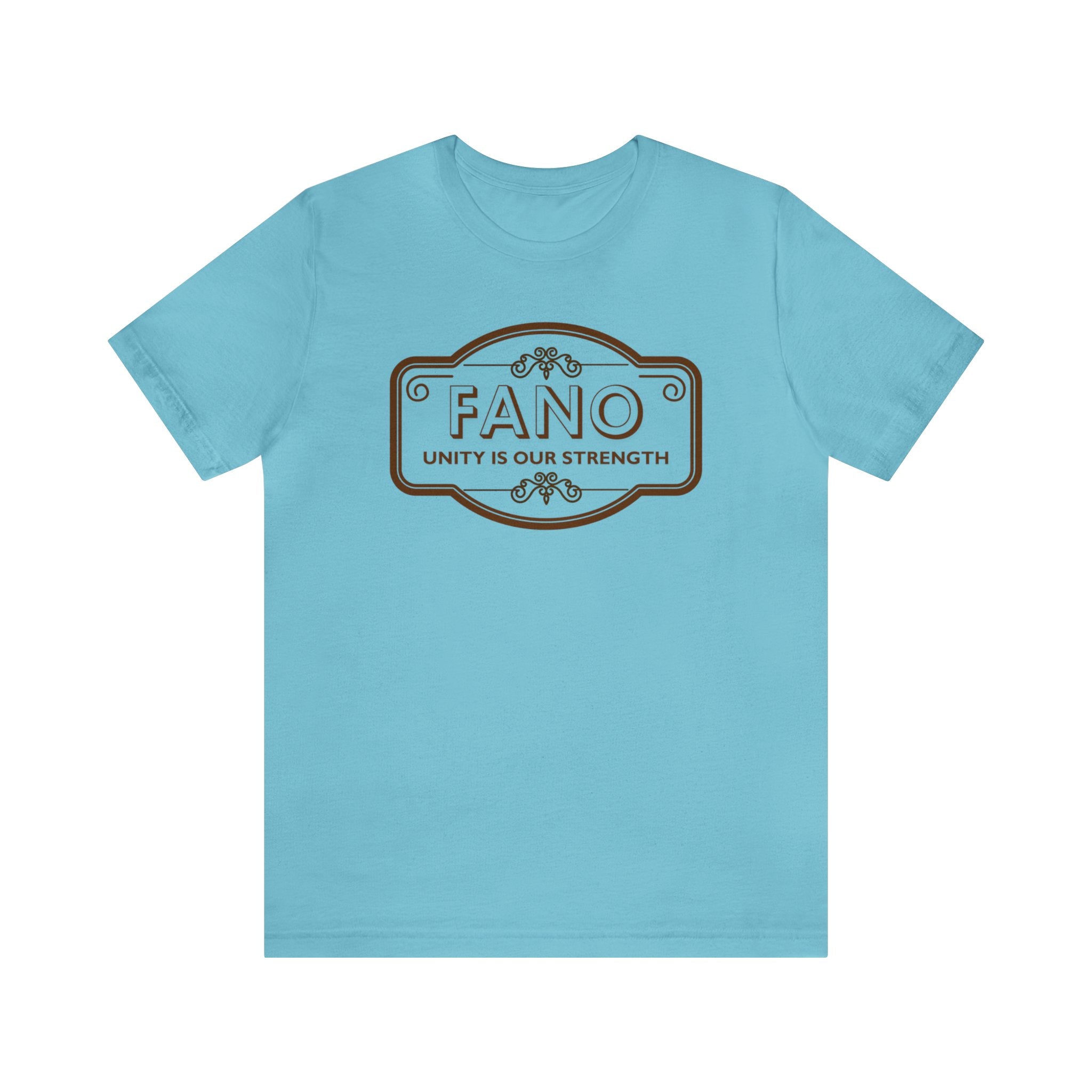 Fano Unisex Jersey Short Sleeve Tee