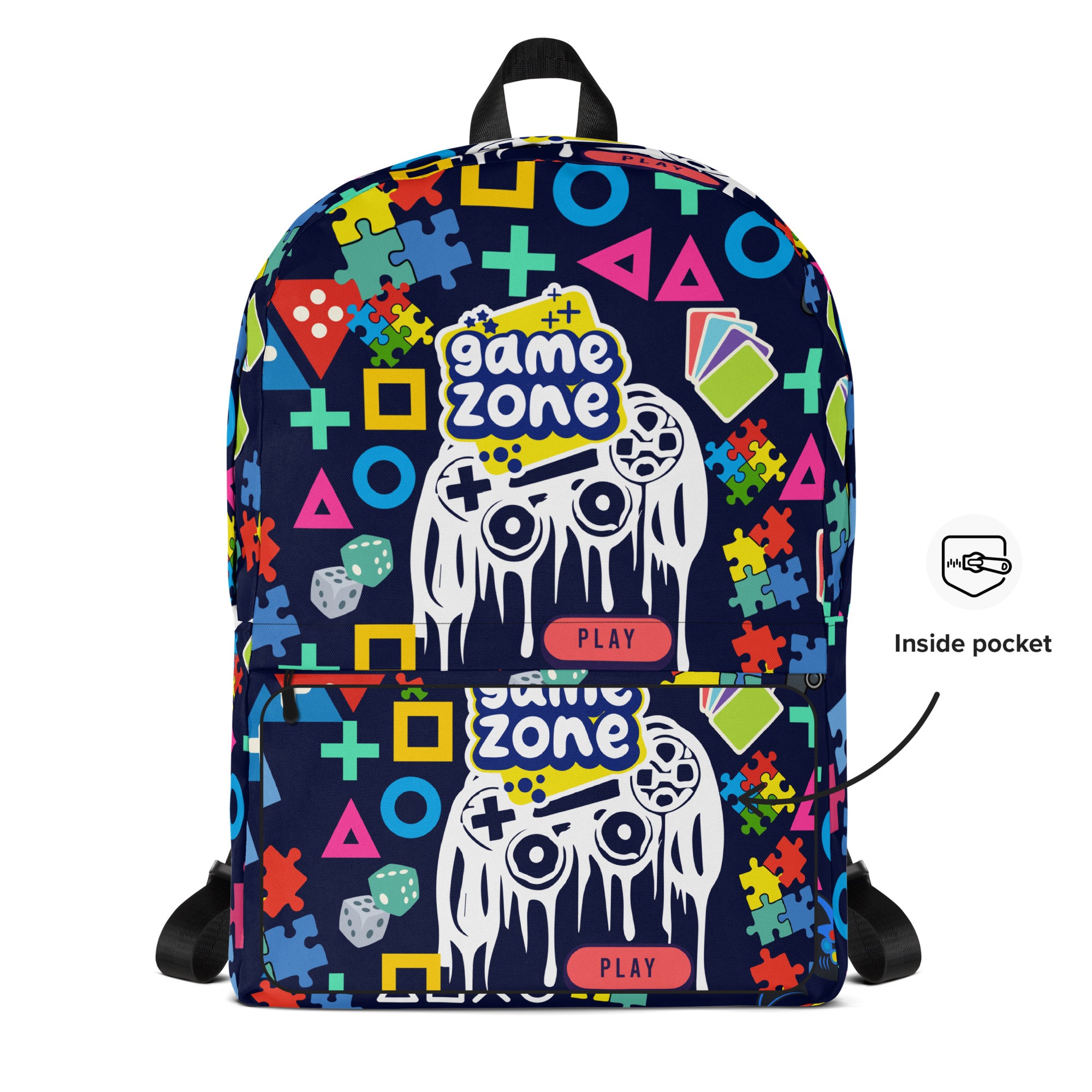 Game zone Backpack