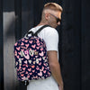 Colorfull hearts Love Backpack