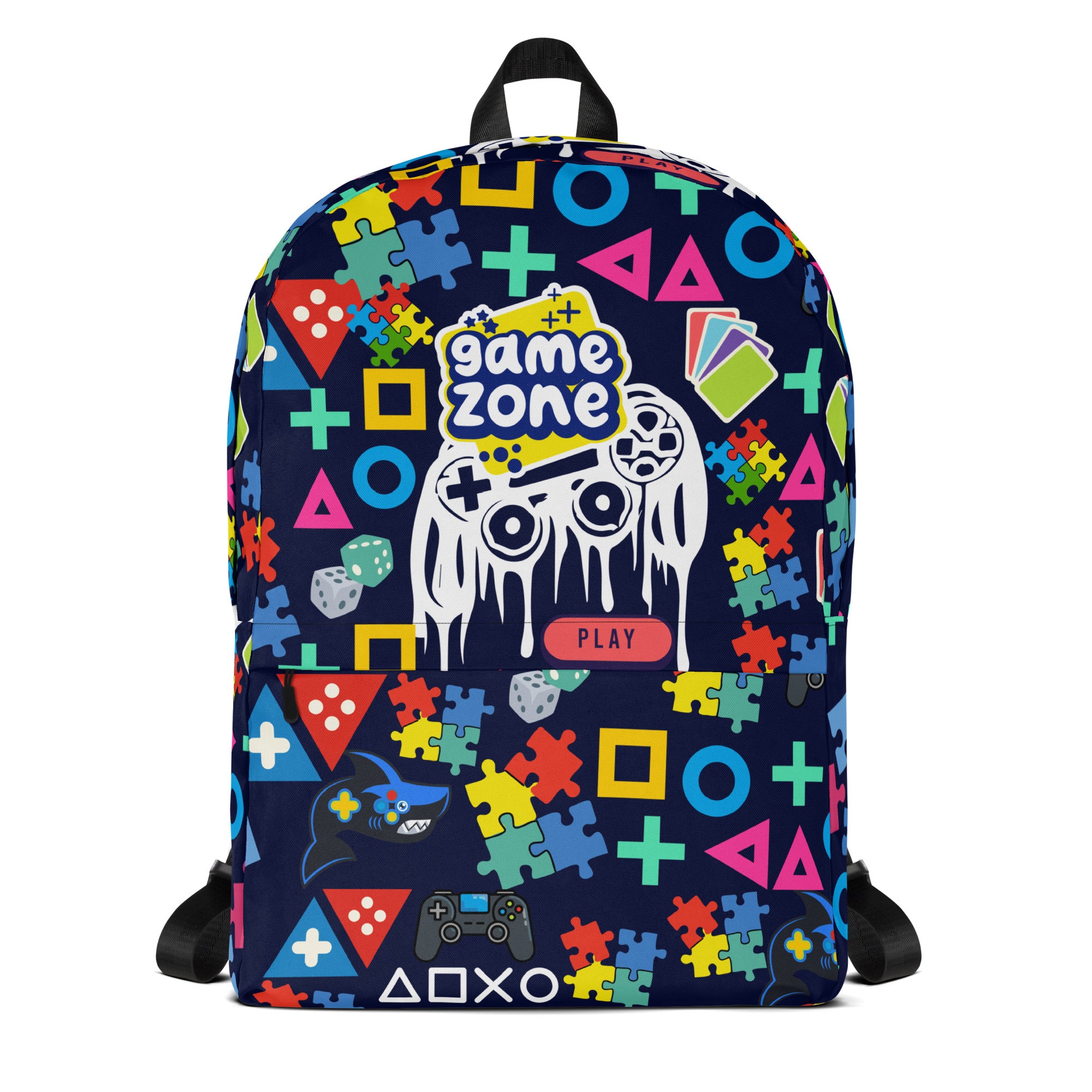 Game zone Backpack