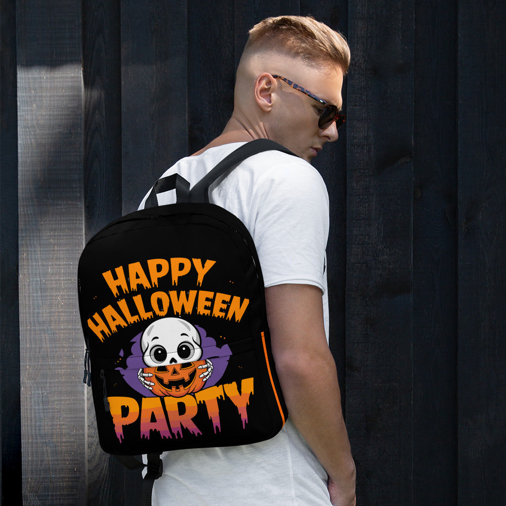 Halloween Backpack