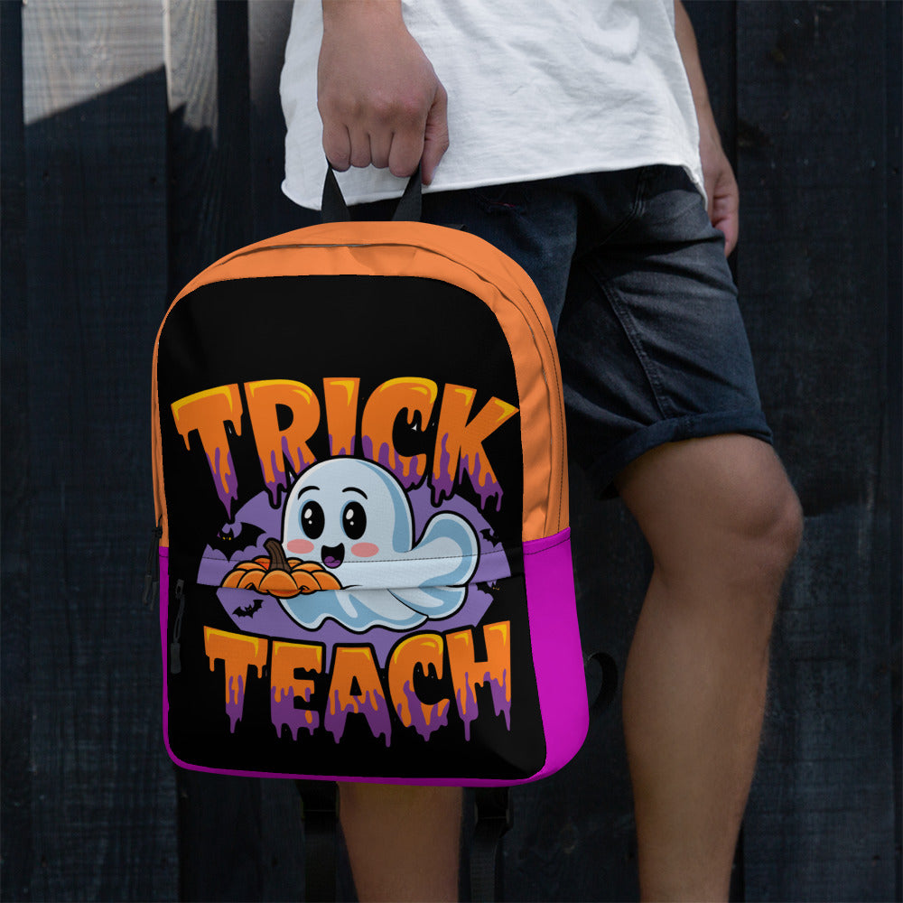 Trick or Teach Backpack