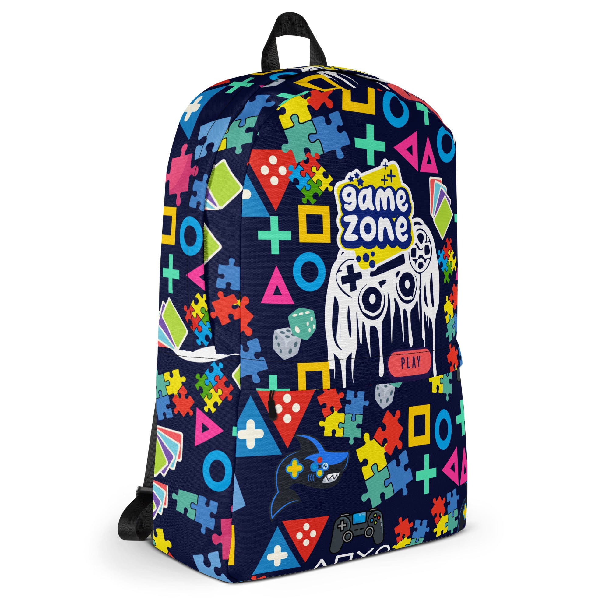 Game zone Backpack