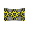 Geometric colorful Pillow