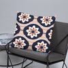 Orange Flower Basic Pillow