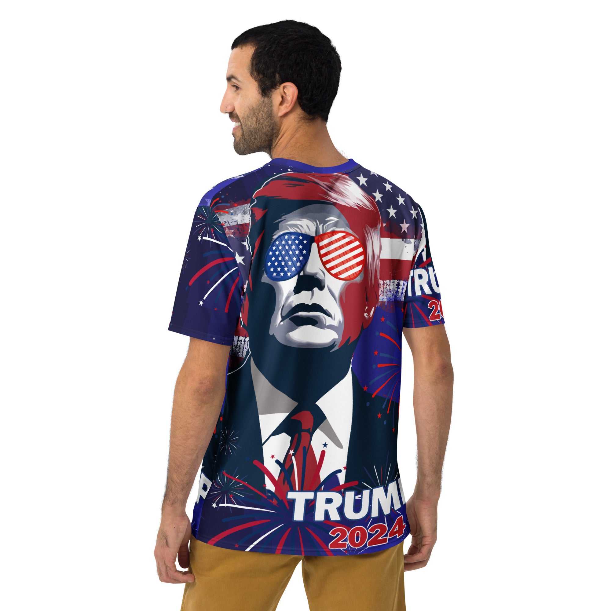 Trump 2024 Men's t-shirt