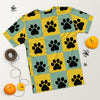 Paw Geometric pattern Men's t-shirt