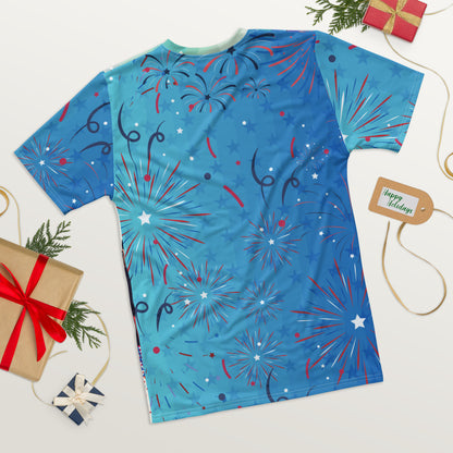 Never Surrender Tramp Men's t-shirt