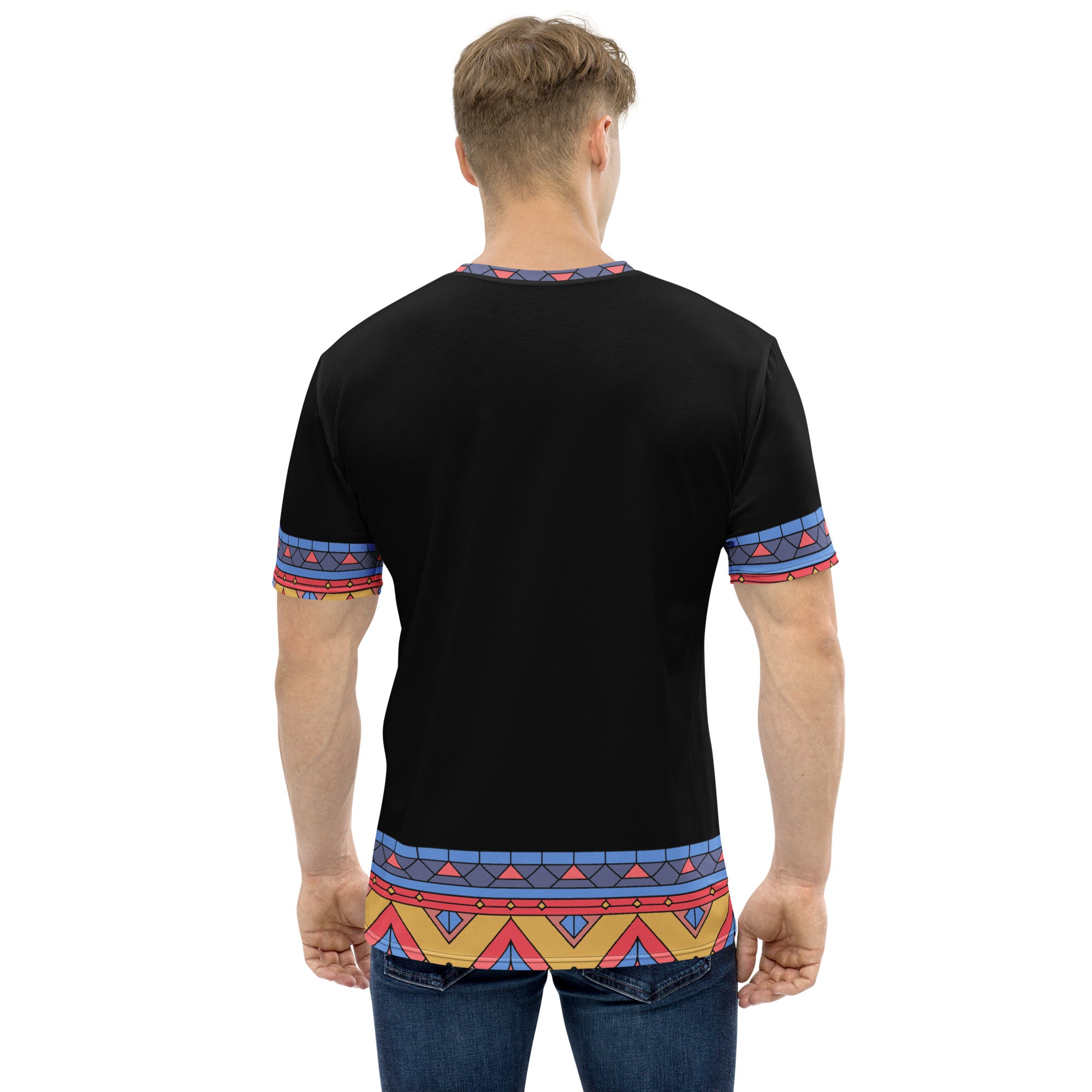 Pattern Men's t-shirt