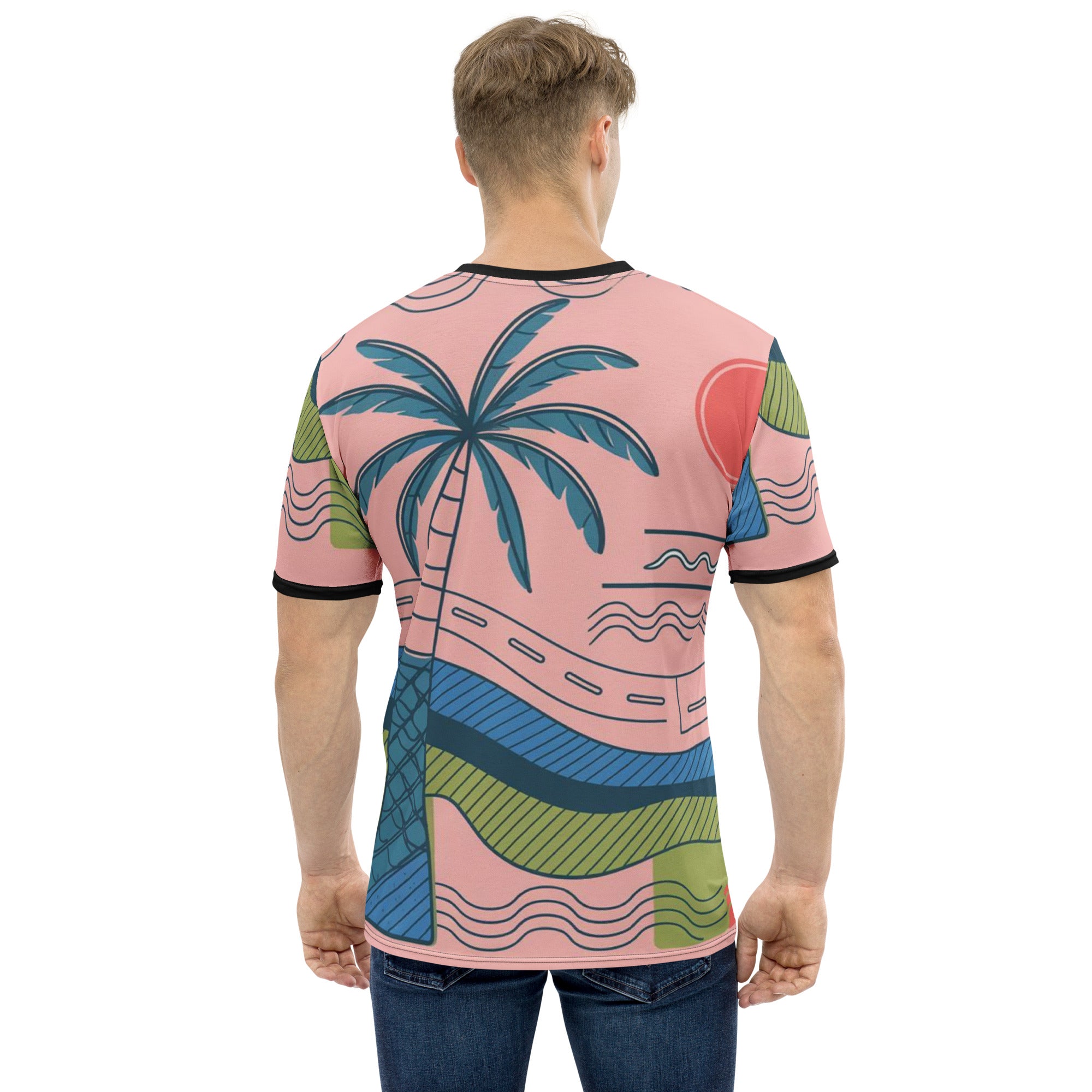 Summer Men's t-shirt